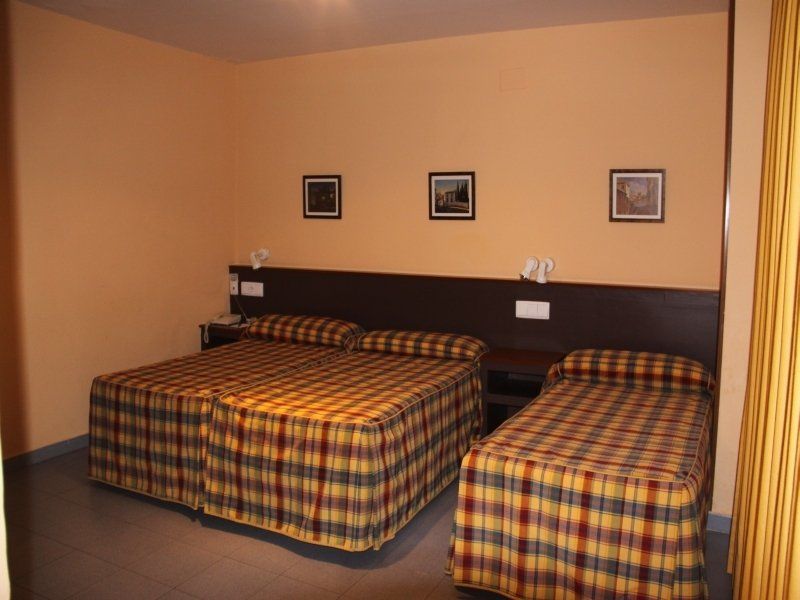 Camping Hotel Sierra Nevada Гранада Экстерьер фото