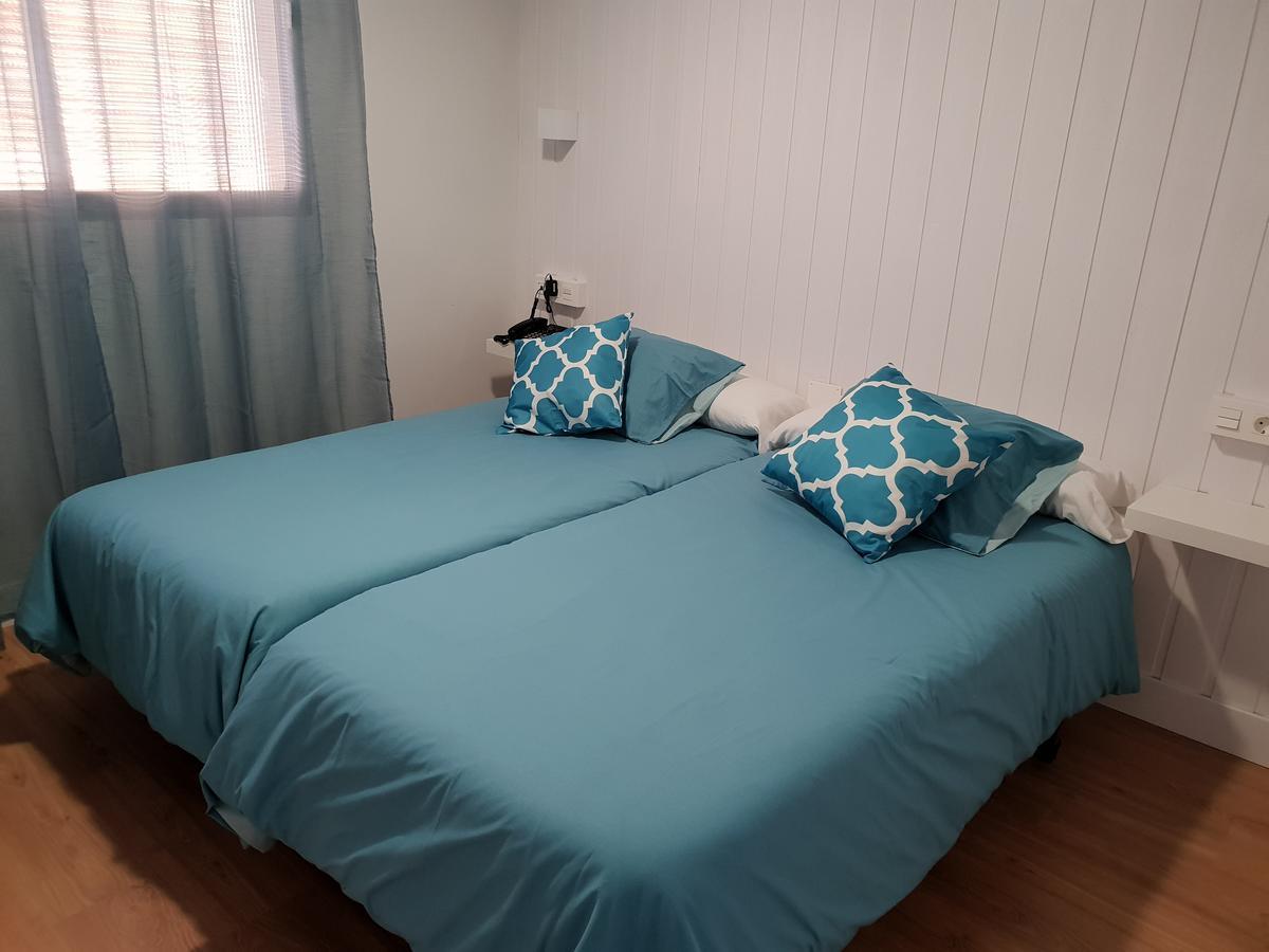 Camping Hotel Sierra Nevada Гранада Экстерьер фото