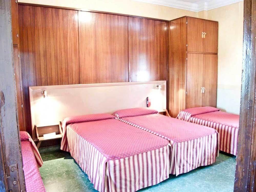 Camping Hotel Sierra Nevada Гранада Экстерьер фото